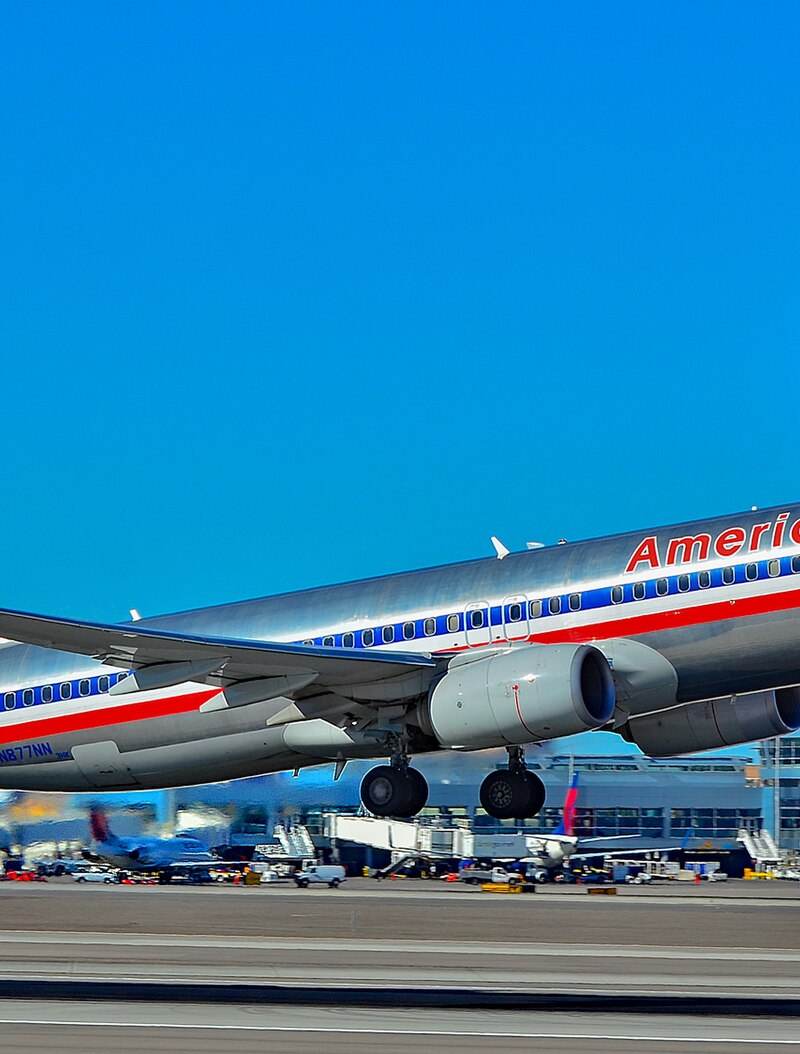 N877NN - Boeing