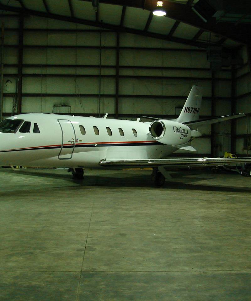 N877RF - Cessna