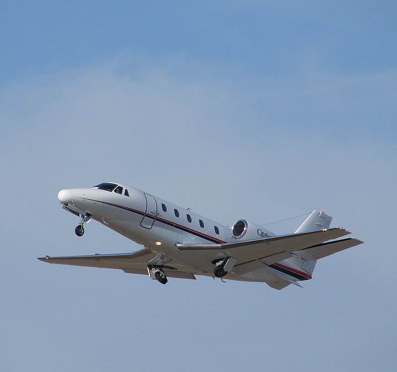 N877RF - Cessna