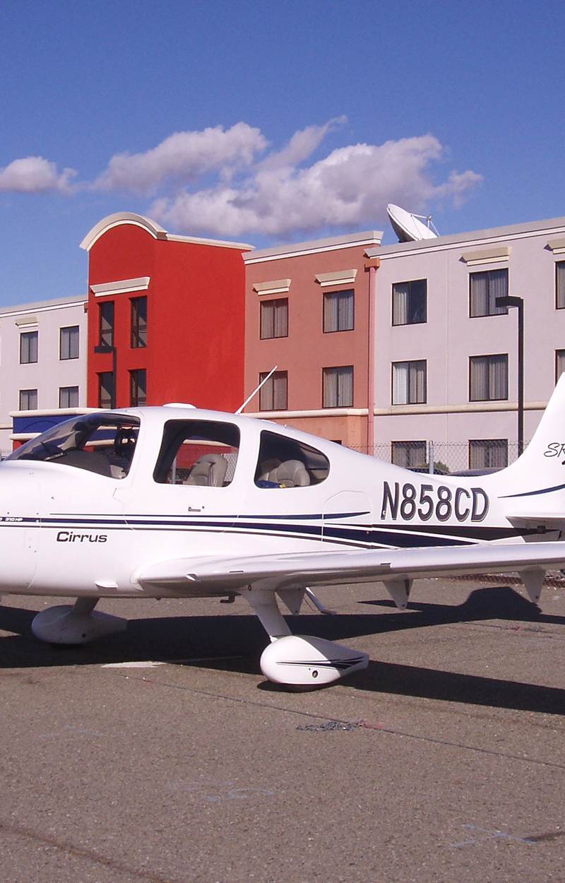 N878CD - Cirrus