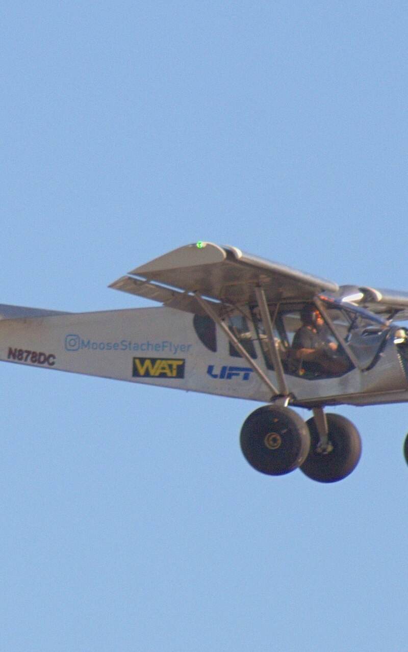 N878DC - Aircraft