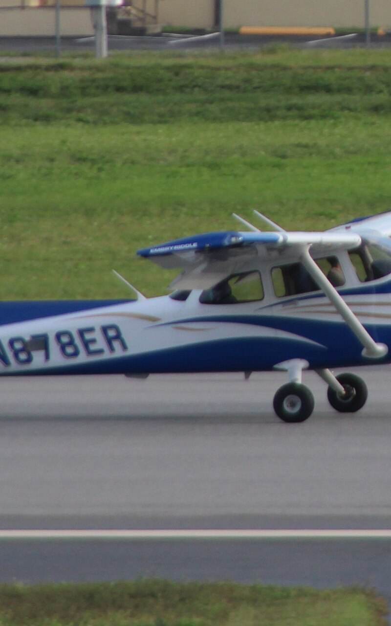 N878ER - Cessna