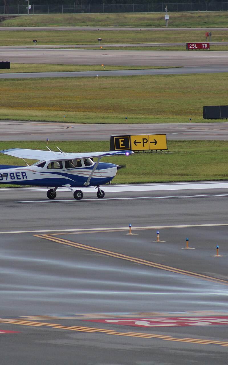 N878ER - Single-engine aircraft
