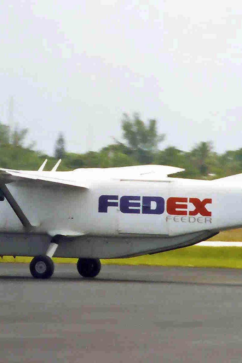N878FE - Cessna