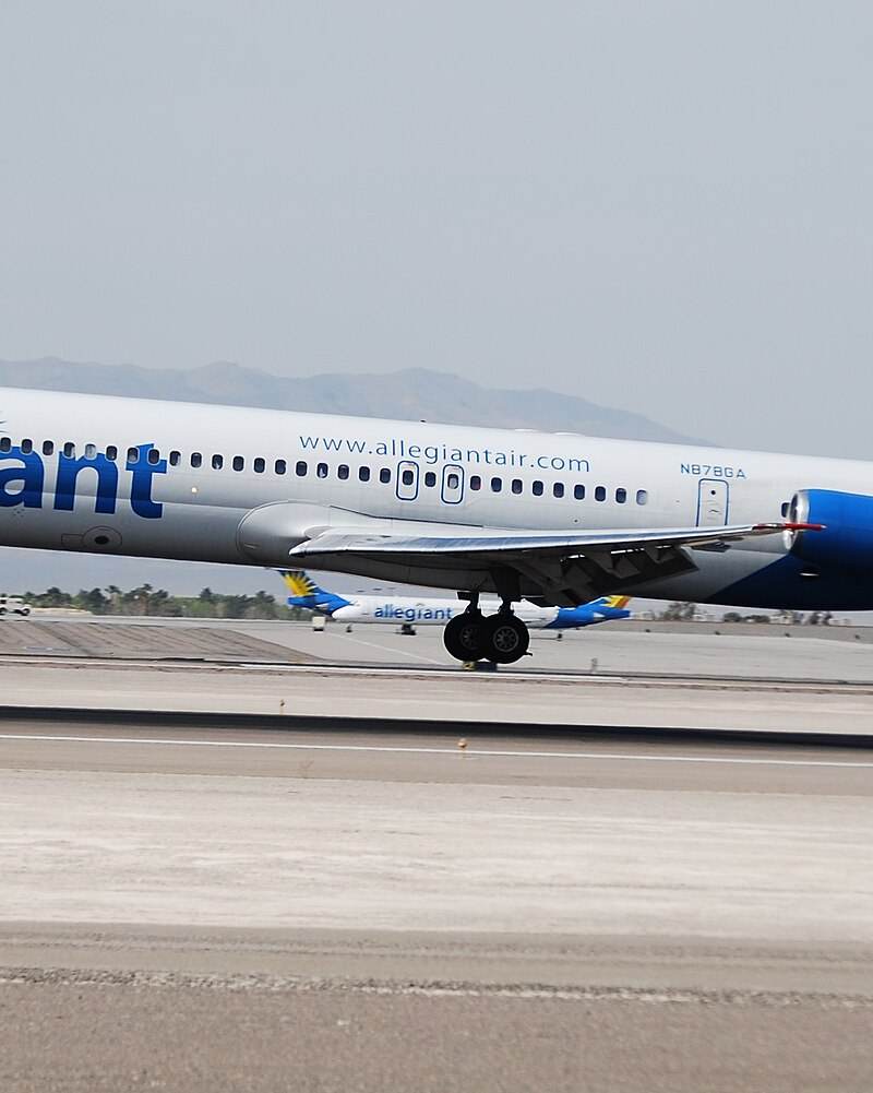 N878GA - Aircraft