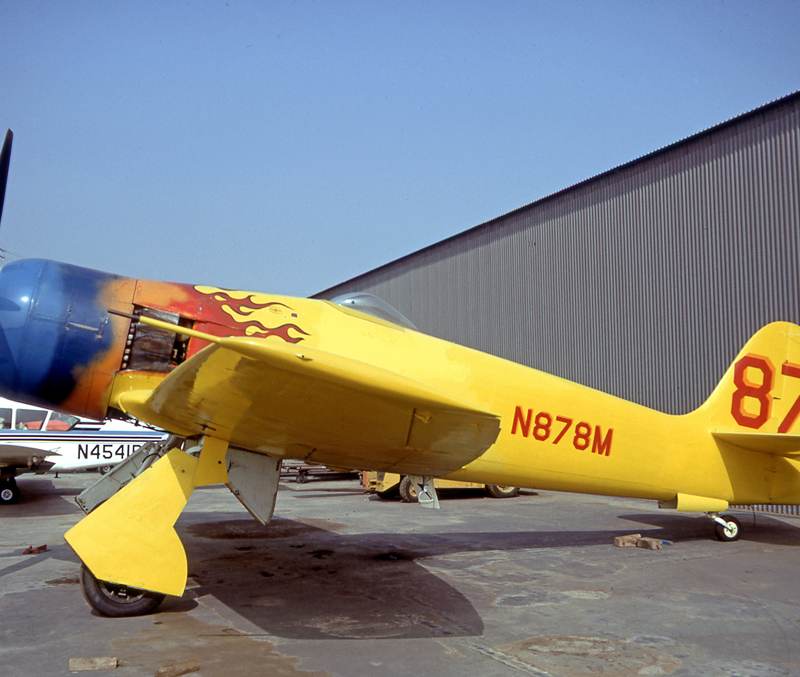 N878M - Aircraft