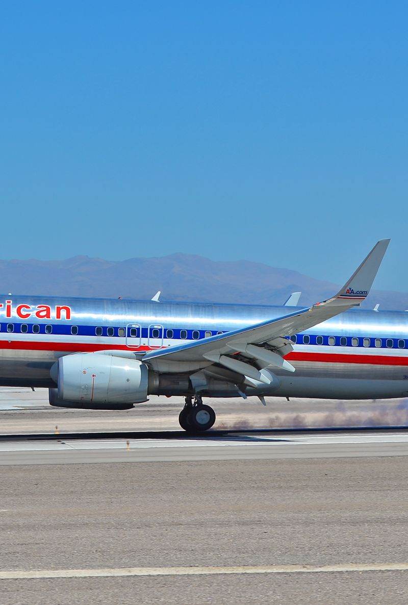 N878NN - Boeing