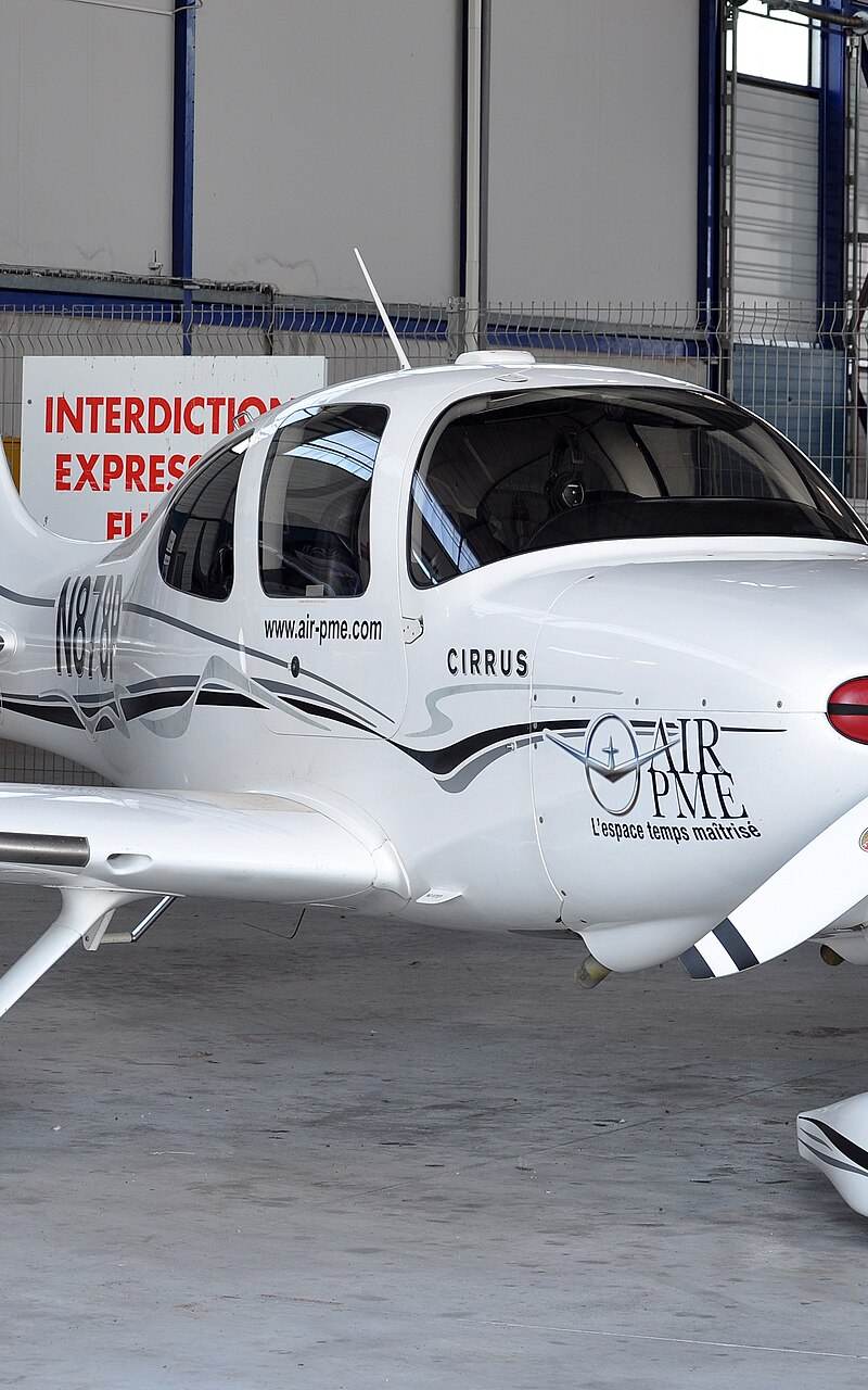 N878P - Cirrus