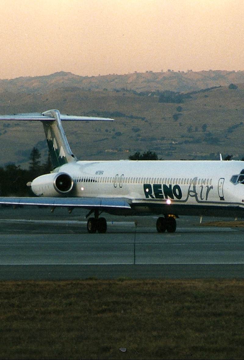 N878RA - Aircraft