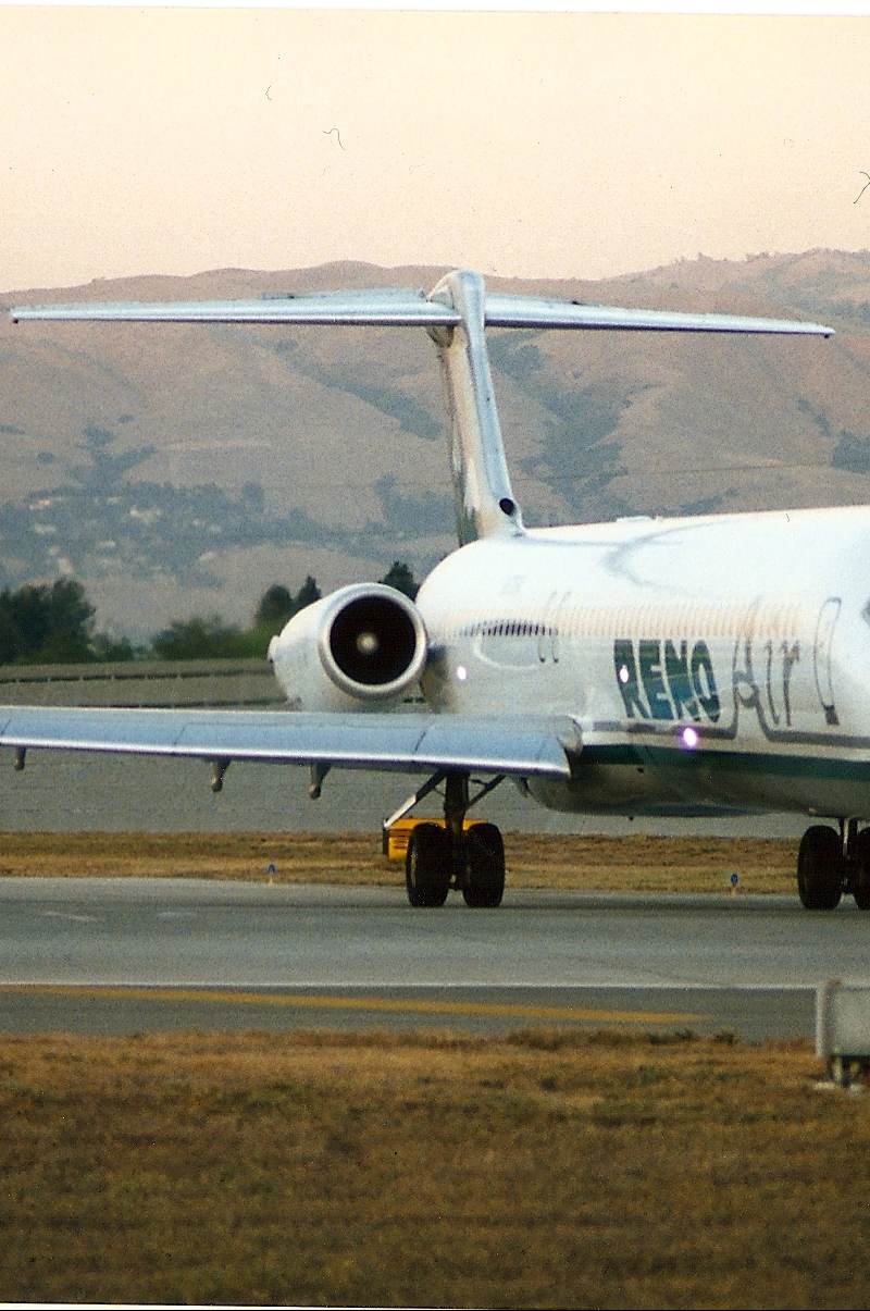 N878RA - Aircraft