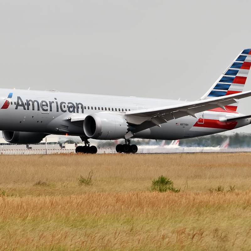 N879BH - Boeing