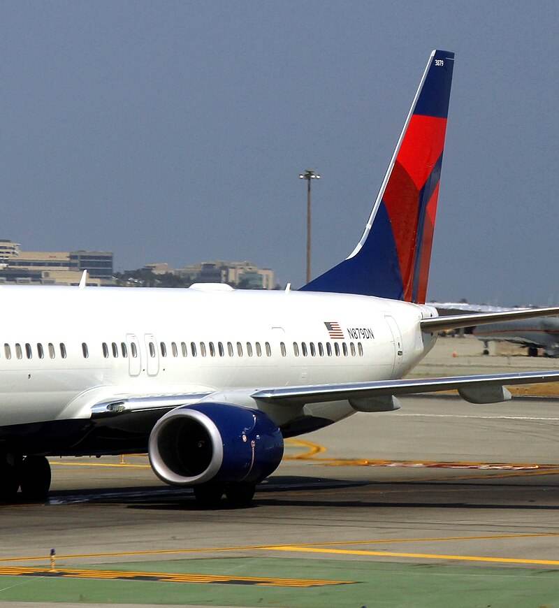 N879DN - Boeing