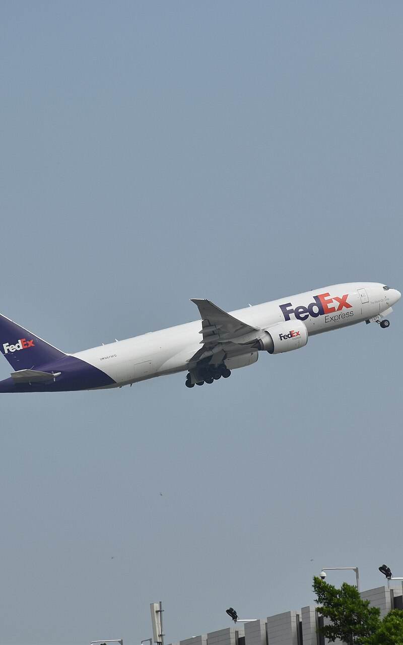 N879FD - Boeing