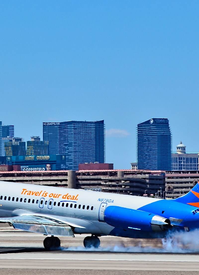 N879GA - Aircraft