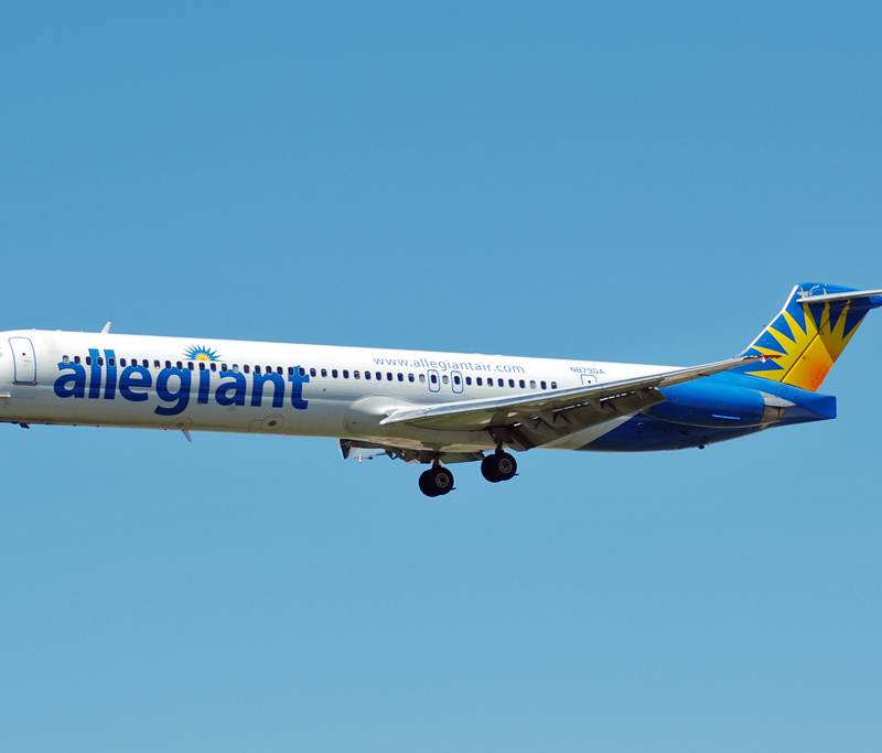 N879GA - Aircraft