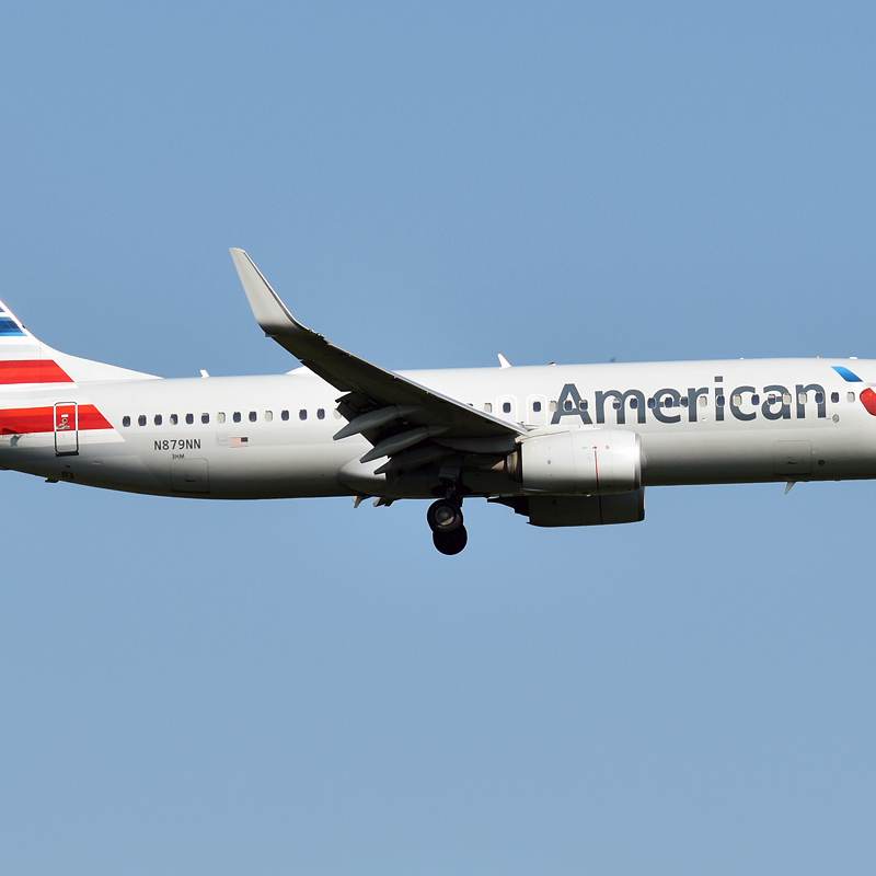 N879NN - Boeing