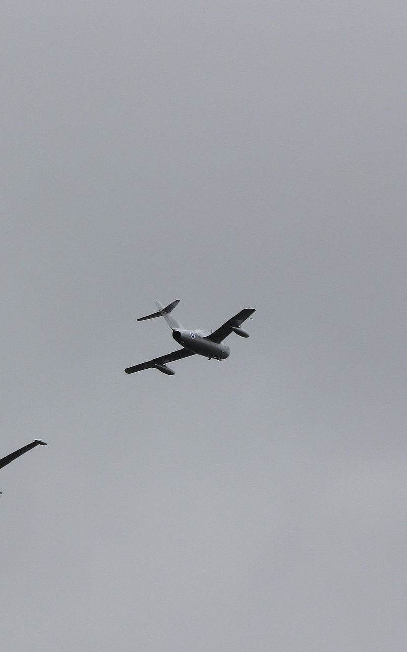 N104CJ - Glider