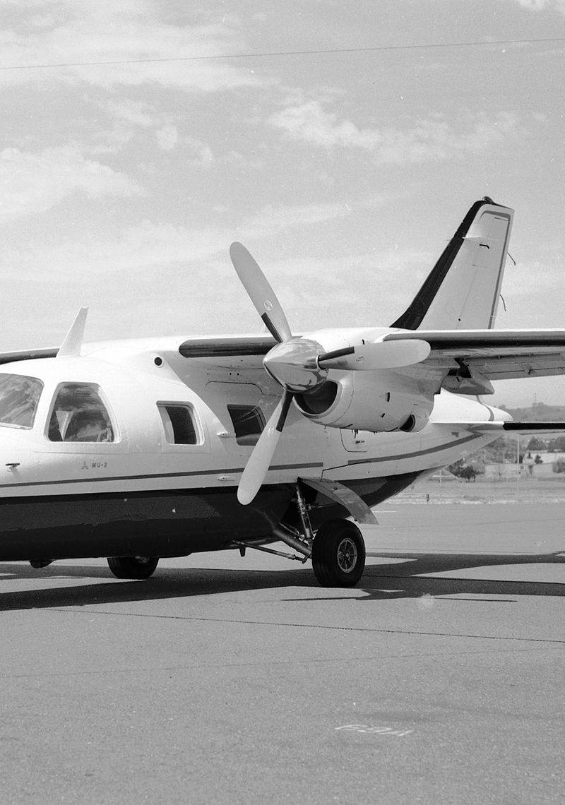 N879Q - Aircraft