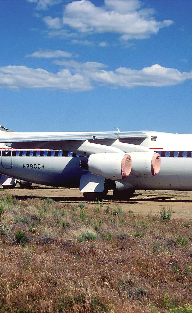 N880DV - Aircraft