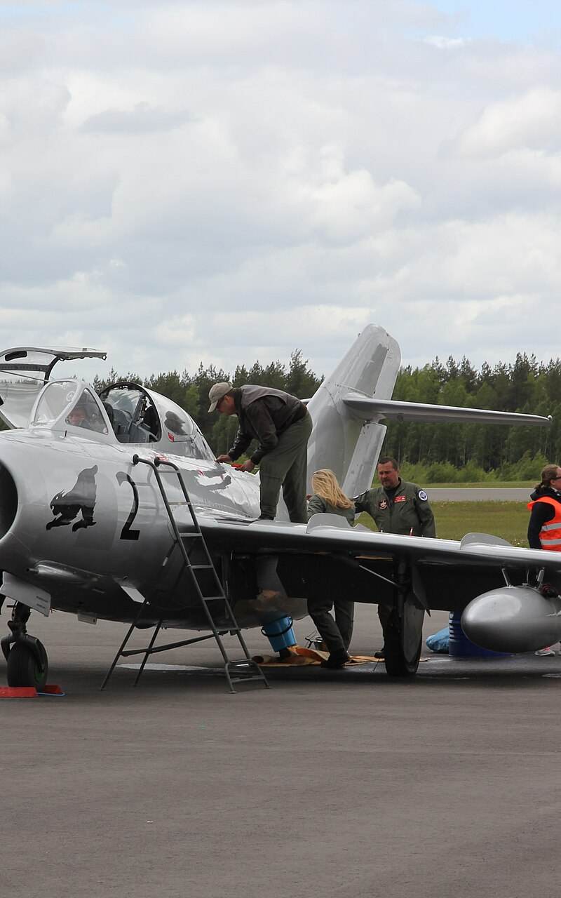 N104CJ - Warbird