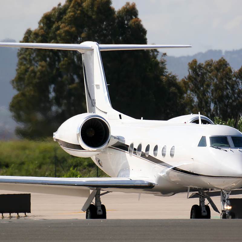 N3H - Gulfstream
