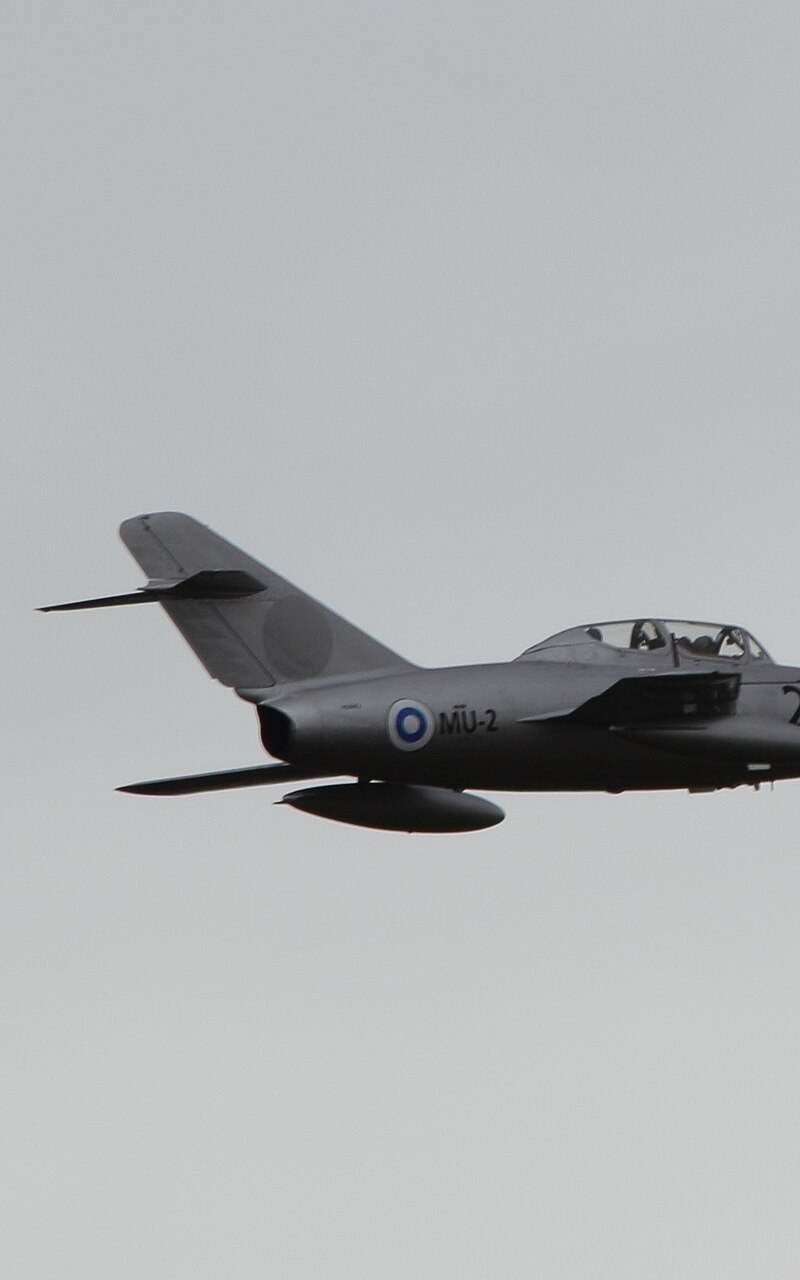 N104CJ - Warbird