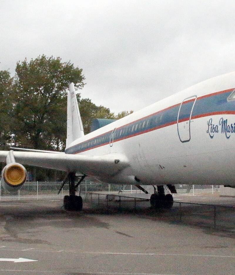 N880EP - Aircraft
