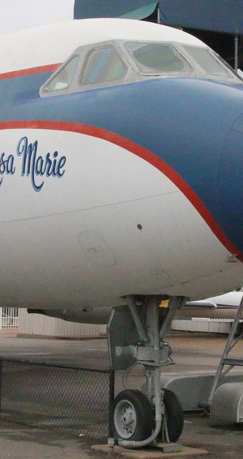 N880EP - Aircraft