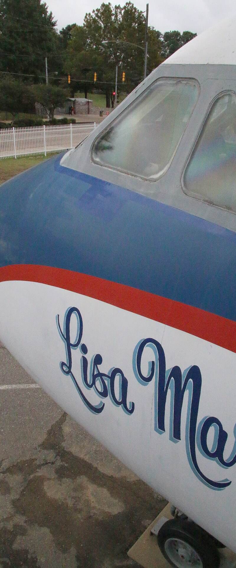 N880EP - Aircraft