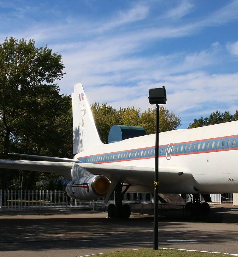 N880EP - Aircraft