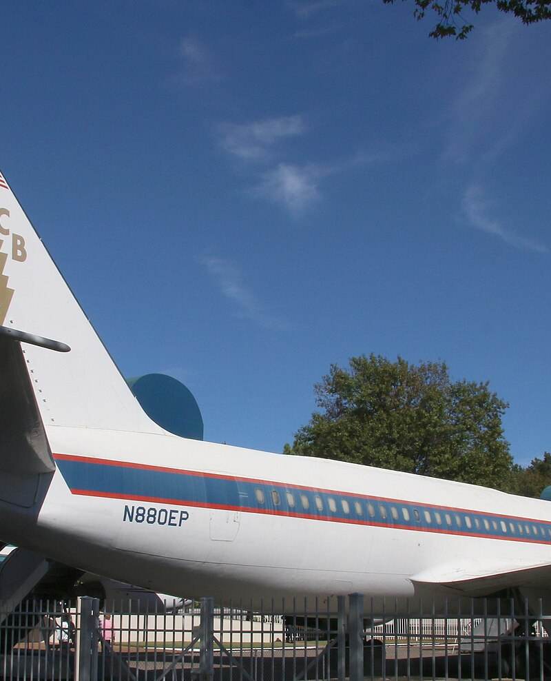 N880EP - Aircraft