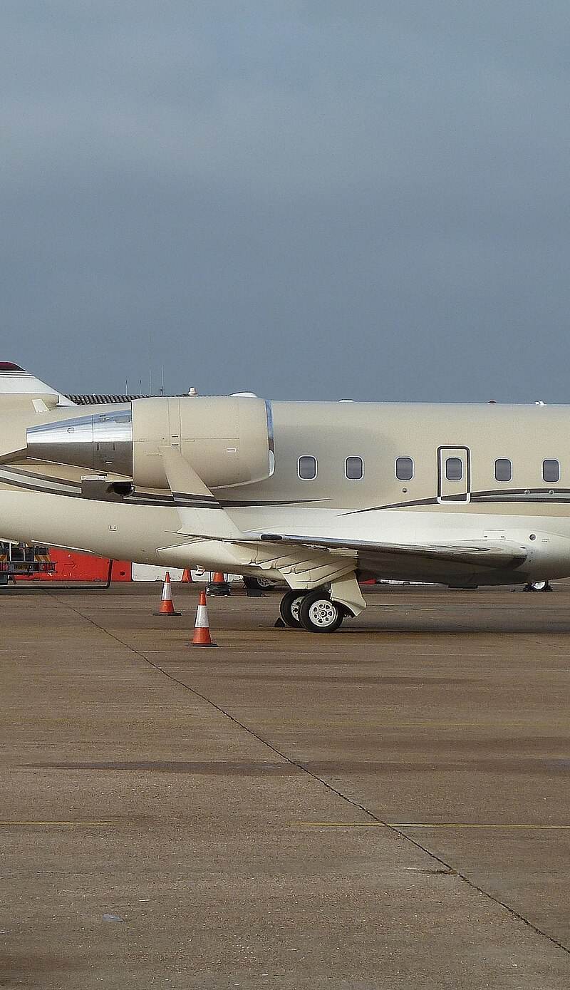 N880ET - Business jet