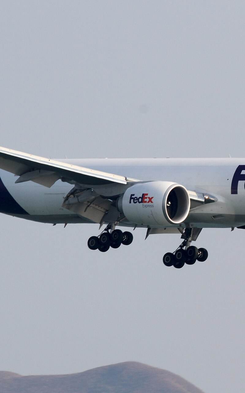 N880FD - Boeing