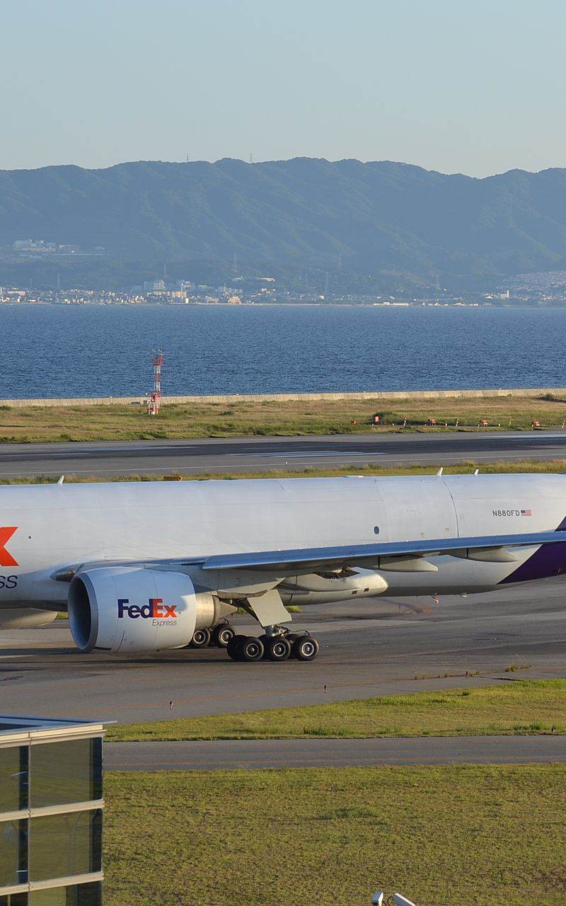 N880FD - Boeing