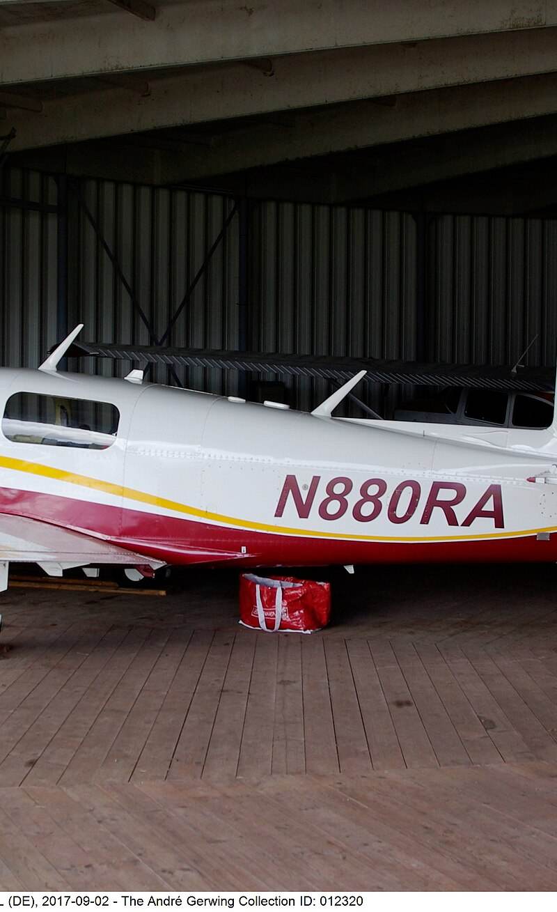 N880RA - Mooney