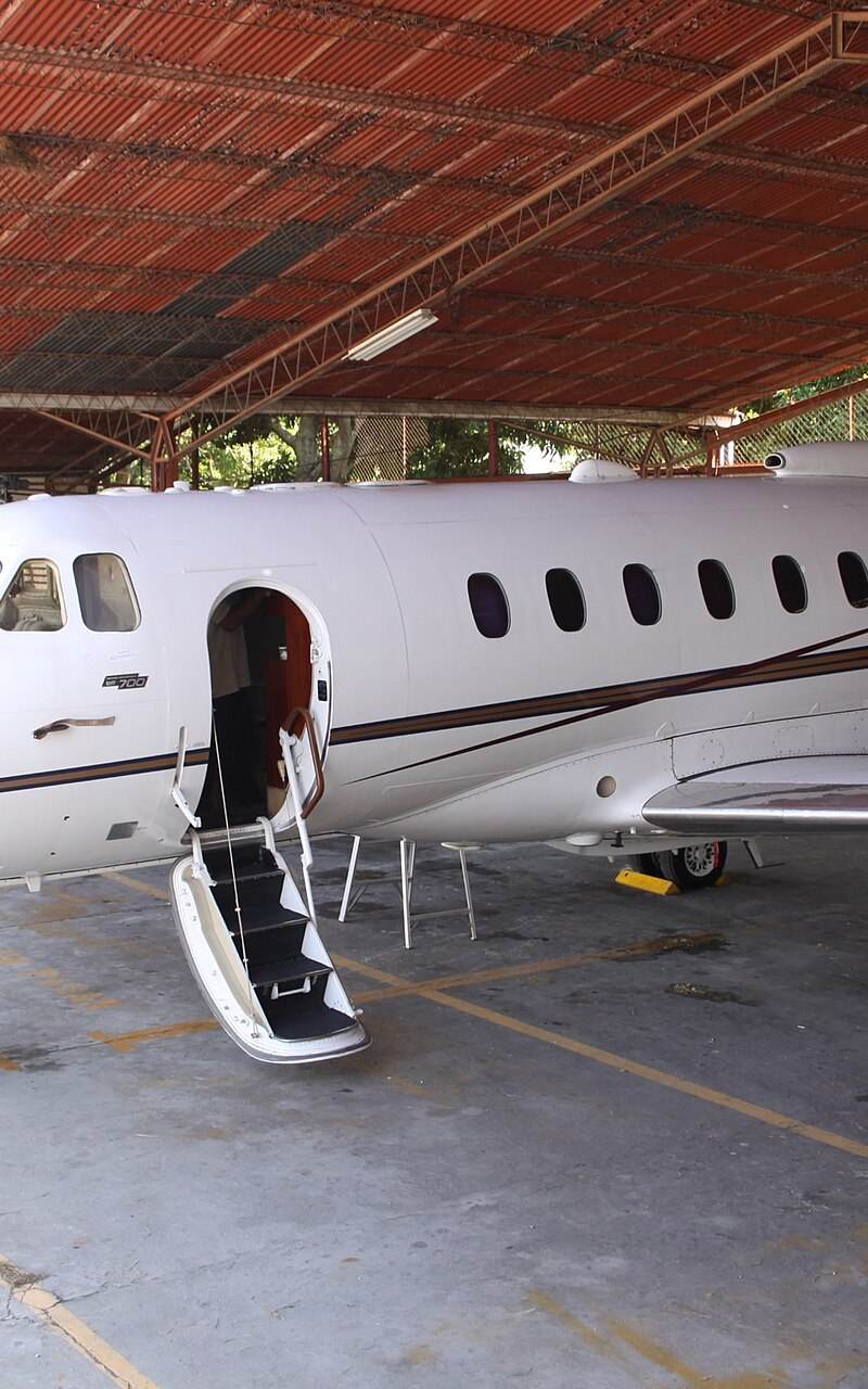N880RG - Business jet