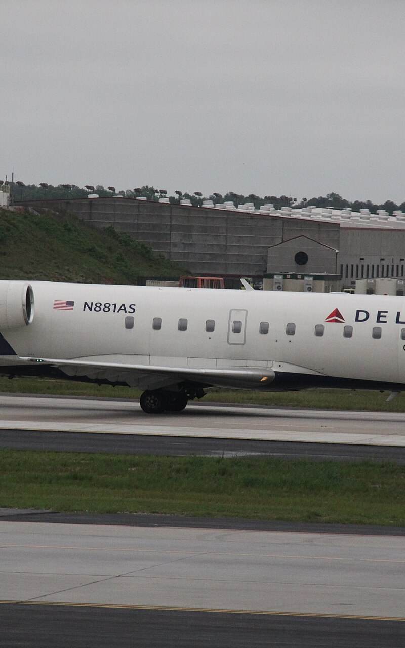 N881AS - Bombardier