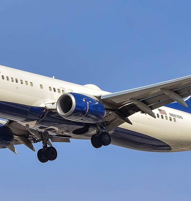 N881DN - Boeing