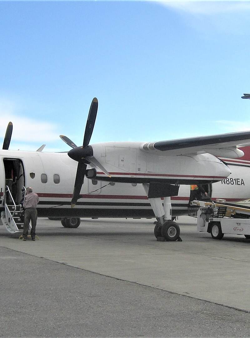 N881EA - Aircraft