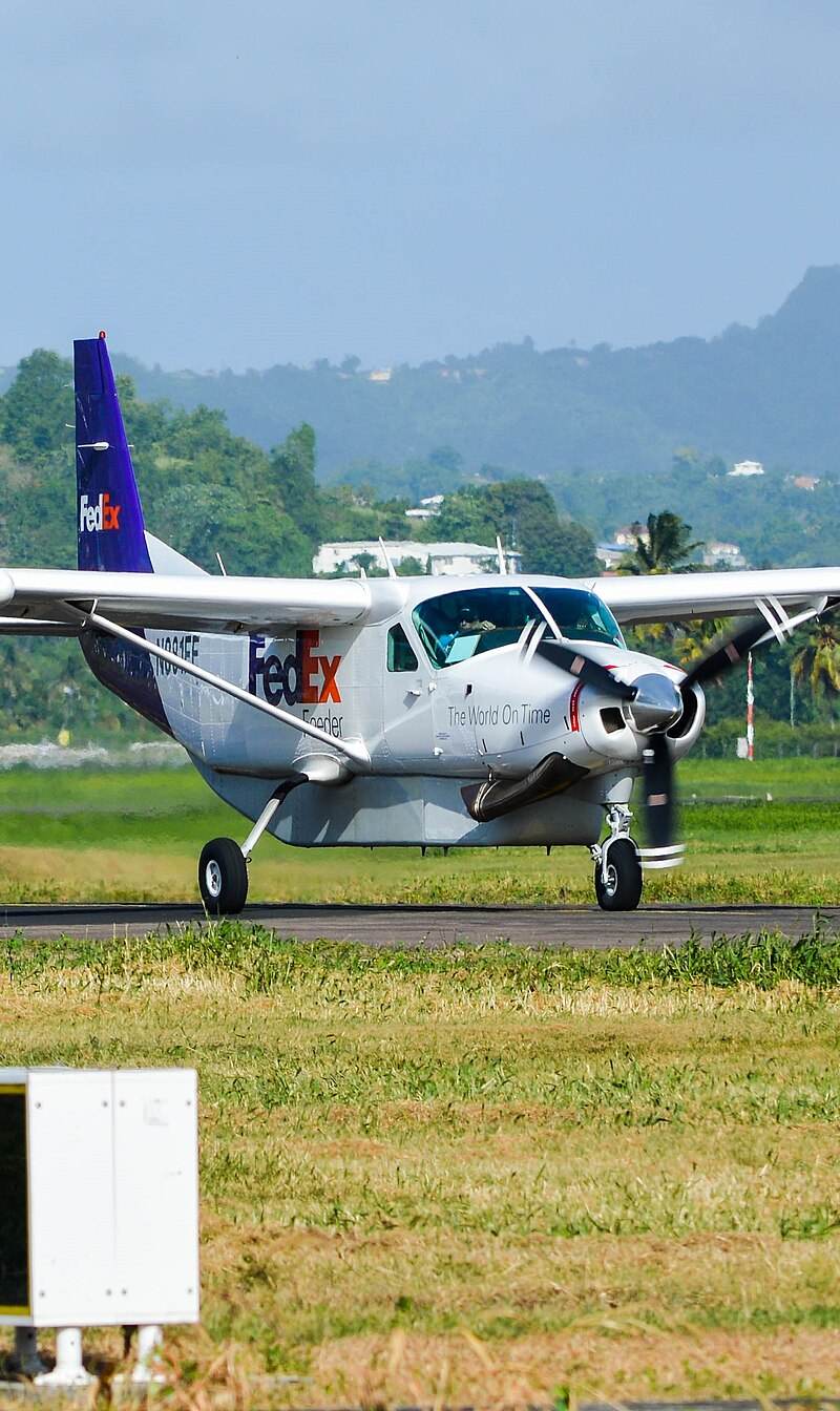 N881FE - Cessna