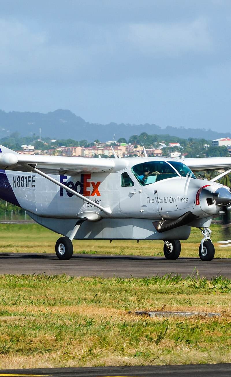 N881FE - Single-engine aircraft