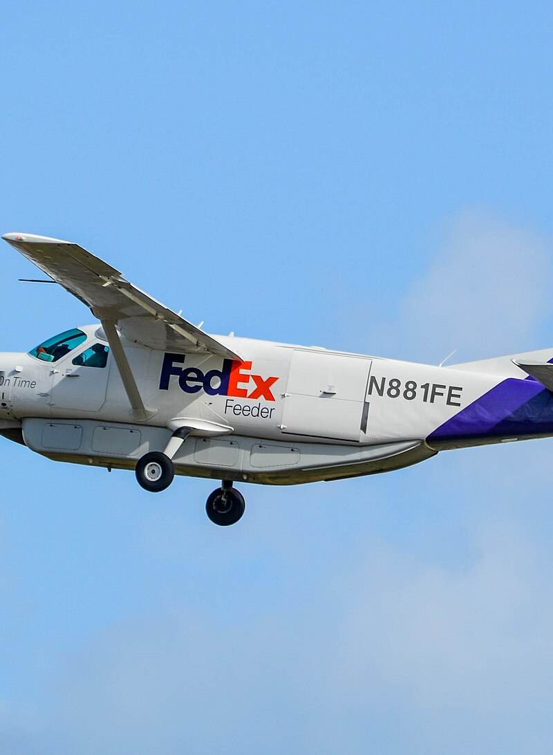 N881FE - Cessna