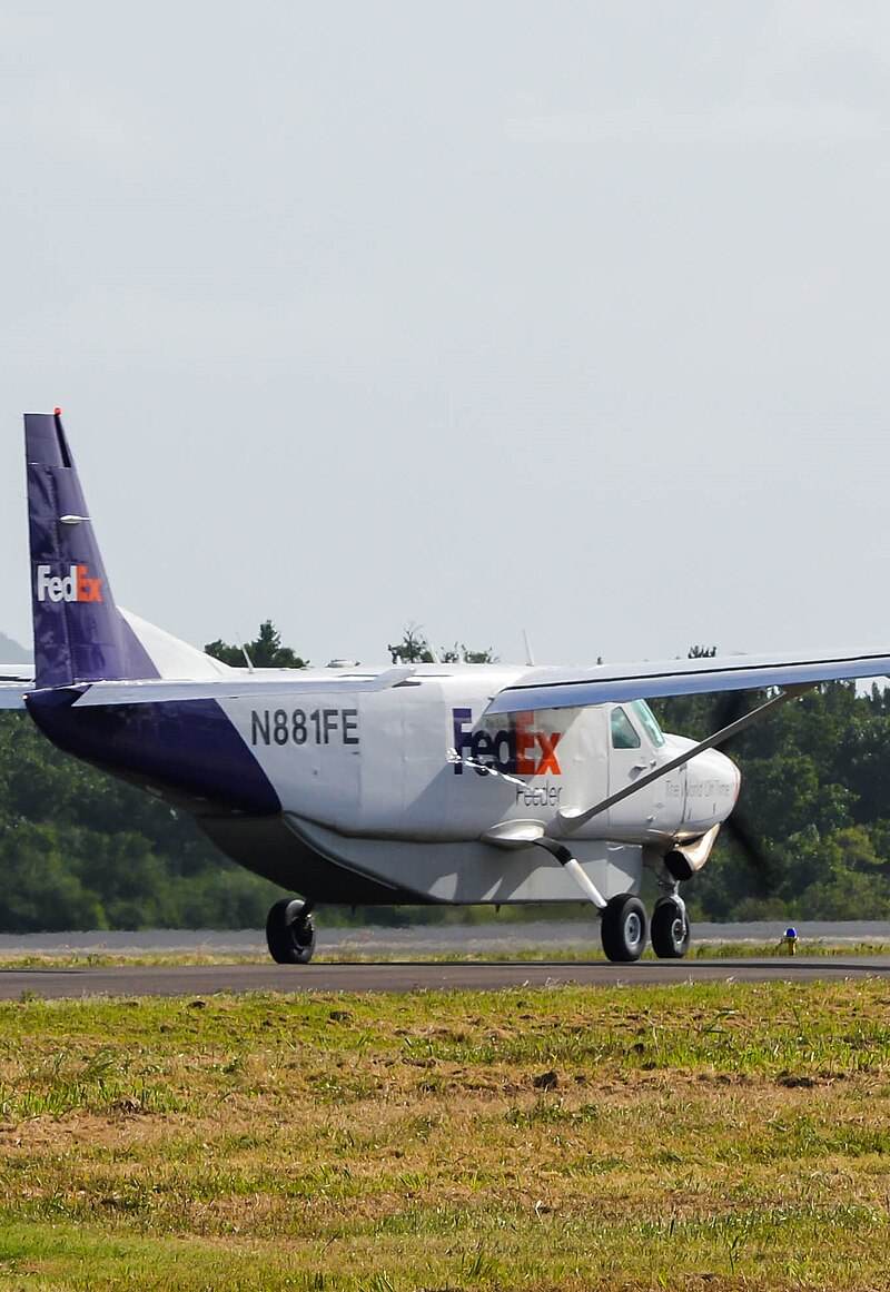 N881FE - Aircraft