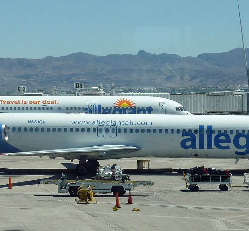 N881GA - Aircraft