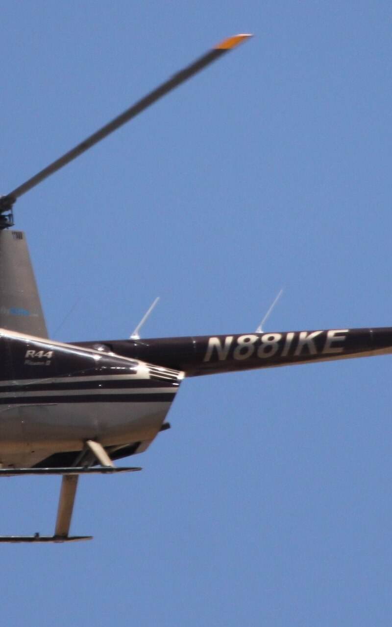 N881KE - Robinson