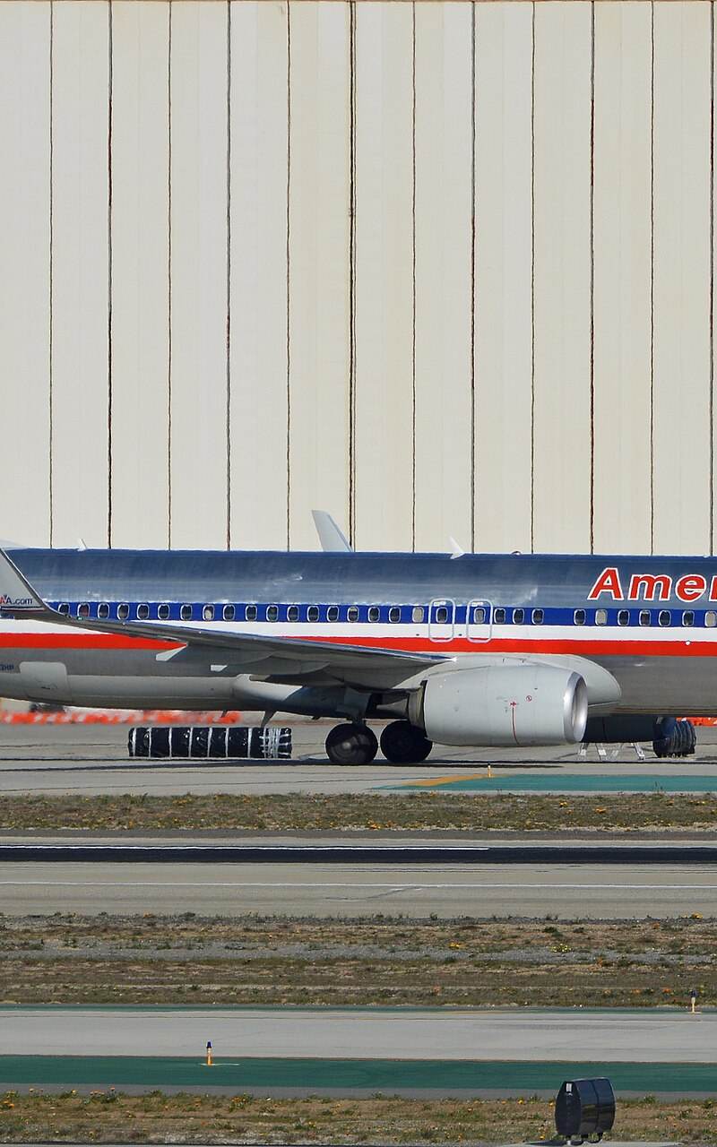 N881NN - Boeing