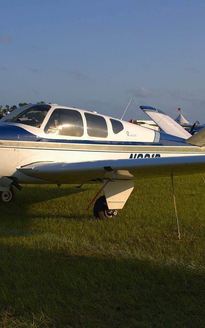 N881R - Beechcraft