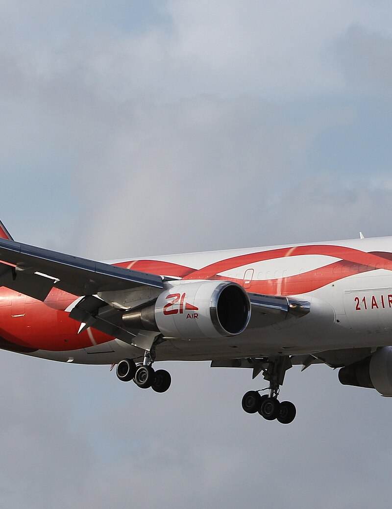 N881YV - Boeing