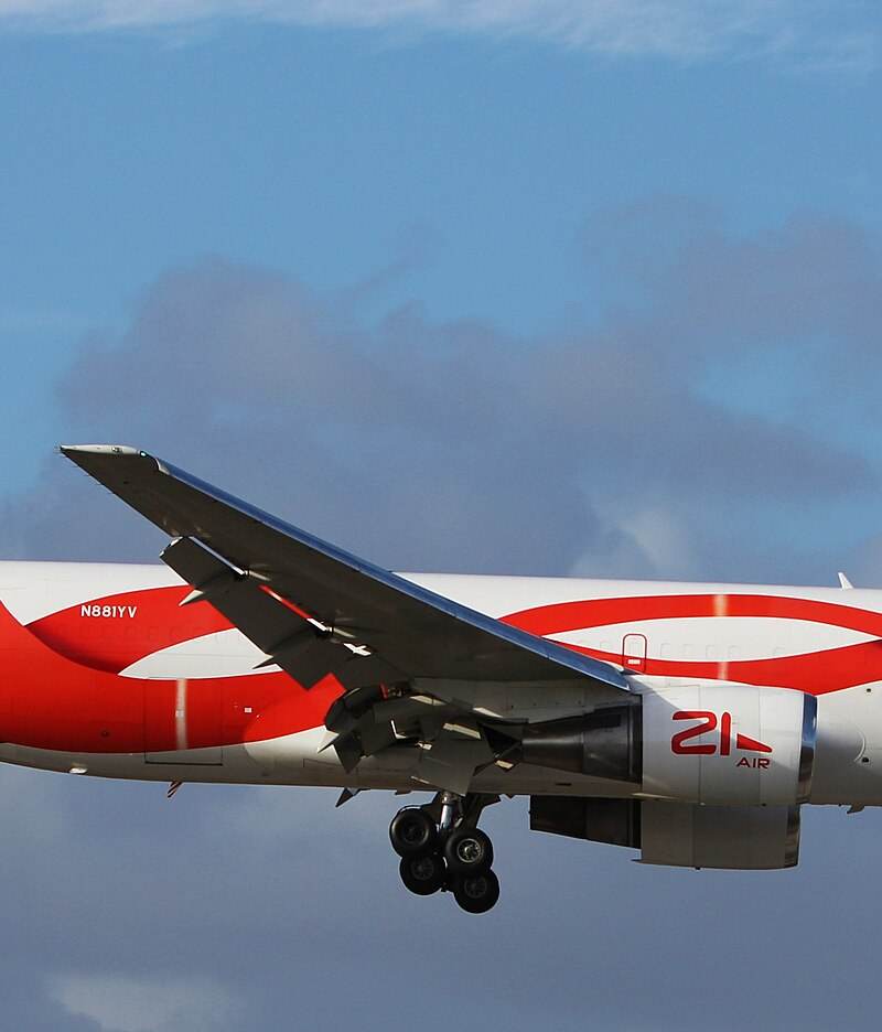 N881YV - Boeing