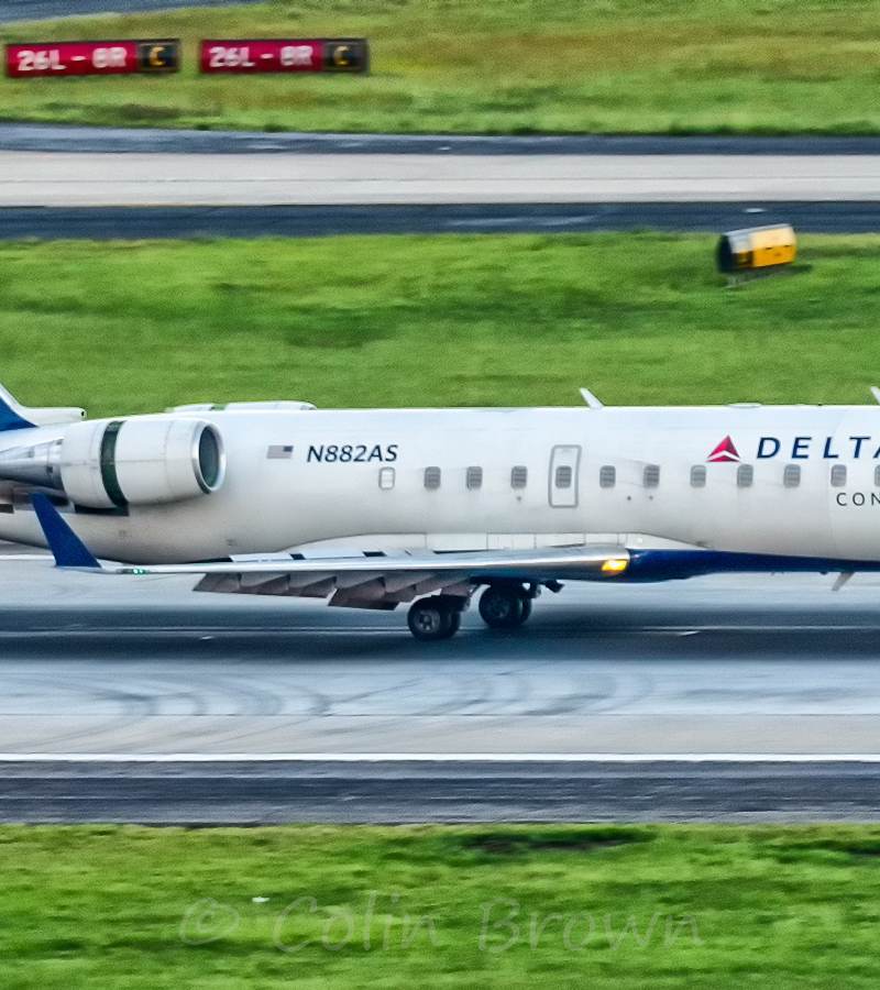 N882AS - Twin-engine aircraft